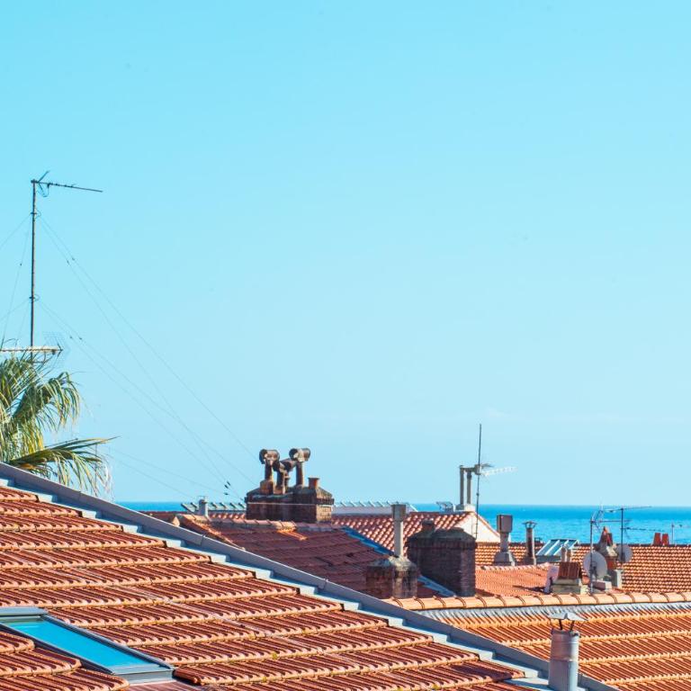 MARNE III - SPACIEUX 3-4 PIÈCES - Carré d'Or Menton - Apartment mit 3 Schlafzimmern - 25