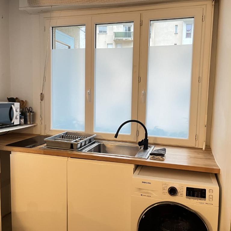 Comtes du Maine - Centre - Parade des pilotes - 6 pers - Appartement 3 Chambres - 10