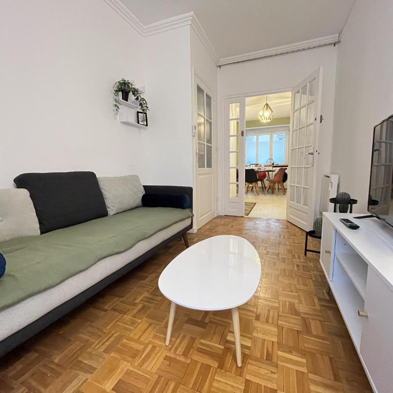 Comtes du Maine - Centre - Parade des pilotes - 6 pers - Appartement 3 Chambres - 2