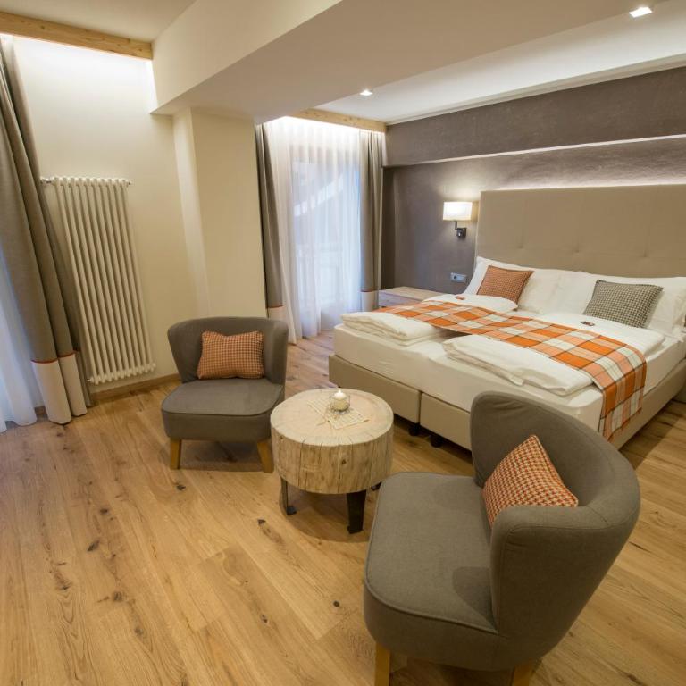 Active Hotel Monte Giner - Camera Quadrupla Superior - 1