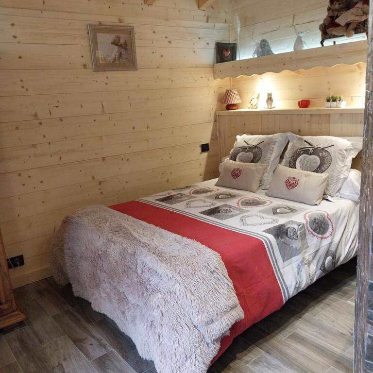 Le Chalet des 3 Ours - Chambre Double – Vue sur Lac - 5