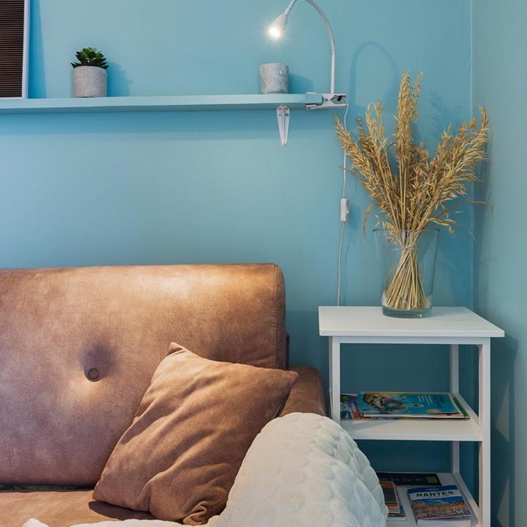 Joli studio - Parking Privé - WIFI Très Haut Débit - Au calme - Apartment mit 1 Schlafzimmer - 7