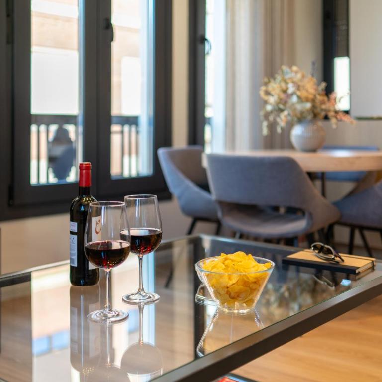 Tendillas Suites - Apartamento de 1 dormitorio - 18