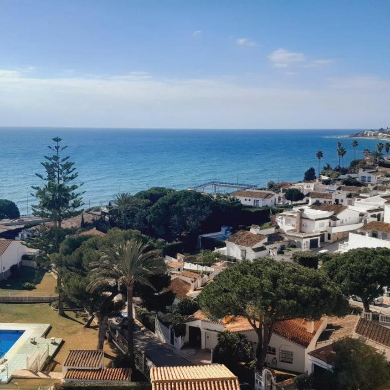 Apartamento con vistas al mar - Apartamento de 1 dormitorio - 1
