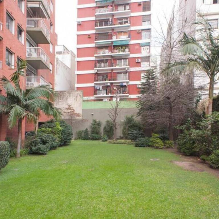 EN EL CORAZON DE PALERMO SOHO Hermoso Depto familiar para 4 con gran piscina y jardín con Seguridad 24 HS COCHERA APARTE OPCIONAL EN EL EDIFICIO - Apartamento de 1 dormitorio - 23