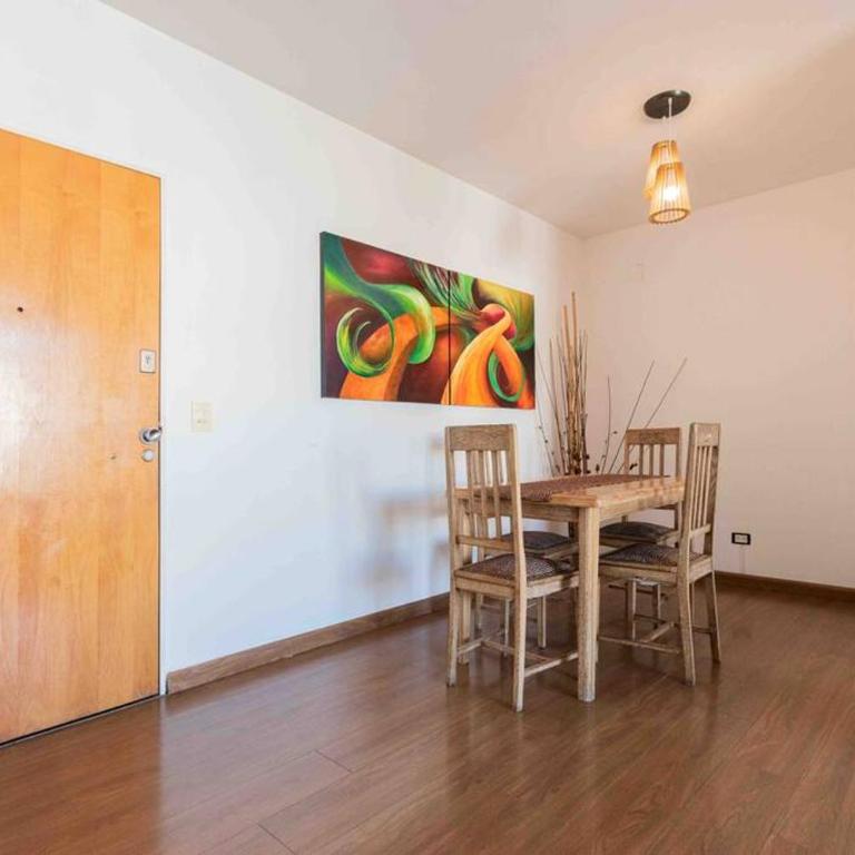 EN EL CORAZON DE PALERMO SOHO Hermoso Depto familiar para 4 con gran piscina y jardín con Seguridad 24 HS COCHERA APARTE OPCIONAL EN EL EDIFICIO - Apartamento de 1 dormitorio - 11