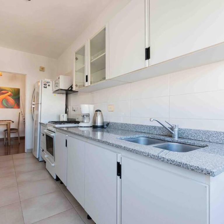 EN EL CORAZON DE PALERMO SOHO Hermoso Depto familiar para 4 con gran piscina y jardín con Seguridad 24 HS COCHERA APARTE OPCIONAL EN EL EDIFICIO - Apartamento de 1 dormitorio - 16