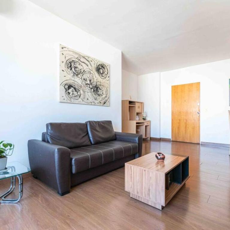 EN EL CORAZON DE PALERMO SOHO Hermoso Depto familiar para 4 con gran piscina y jardín con Seguridad 24 HS COCHERA APARTE OPCIONAL EN EL EDIFICIO - Apartamento de 1 dormitorio - 12