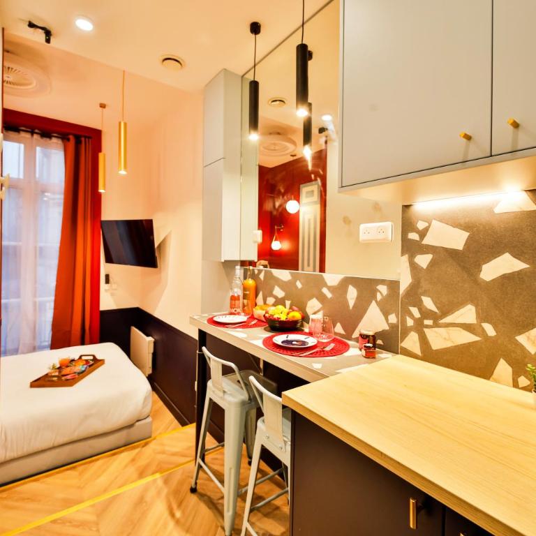 WS Louvre - Saint-Roch - Standard Studio - 10