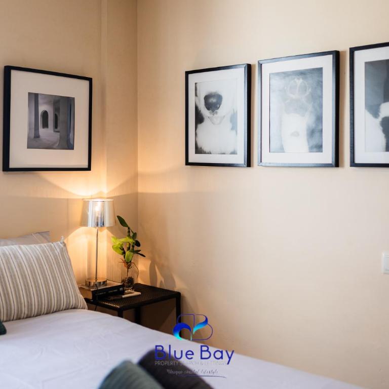 Al Alba Townhouse with Community Pool and Padel - Four-Bedroom House - 6