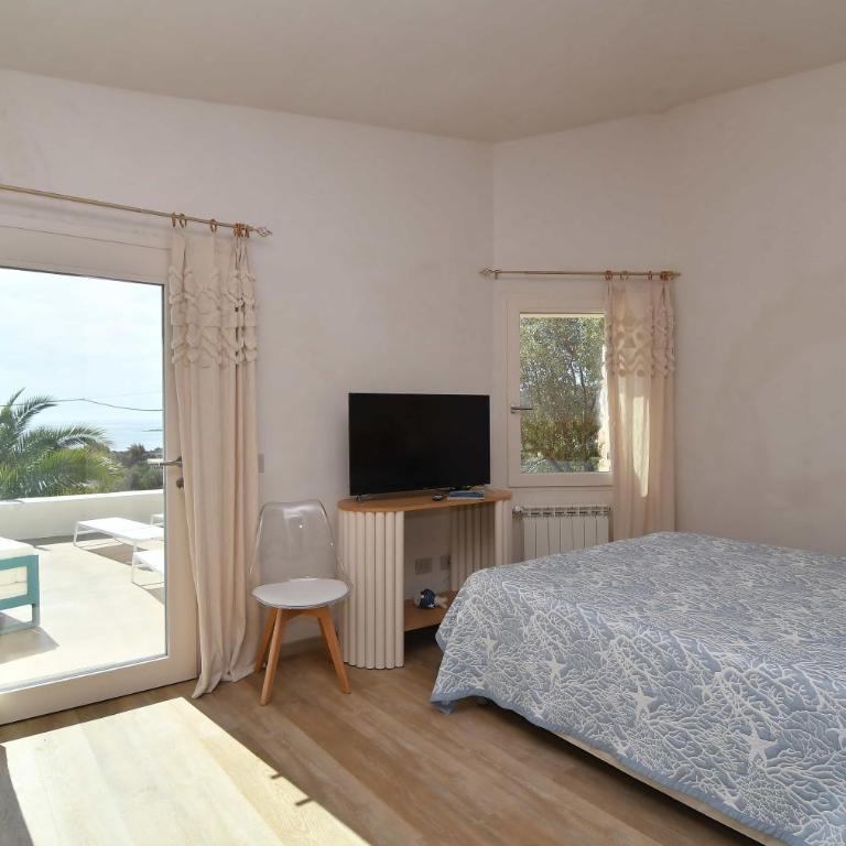 Amoreddu - Suite Deluxe con Vista Mare - 1