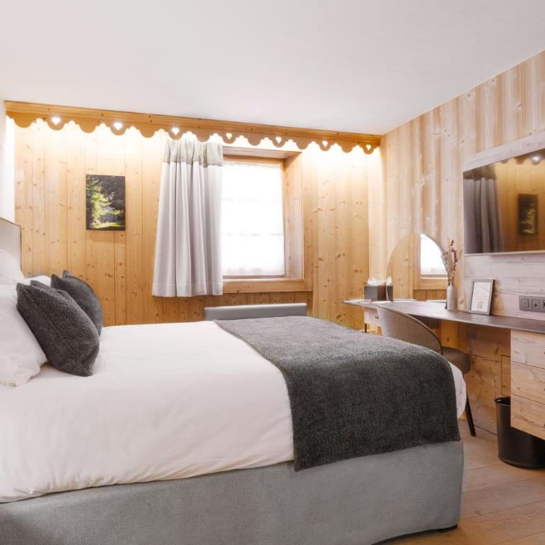 La Ferme du Golf - Chambre 3 The Nature - 1