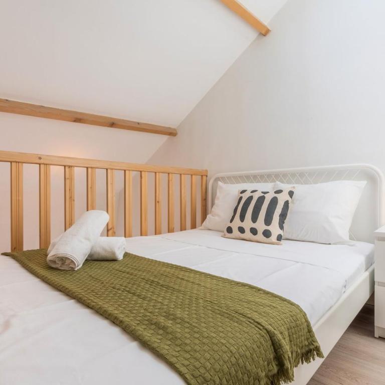 Emplacement central pour ce studio Vieux Lille - Appartement - 15