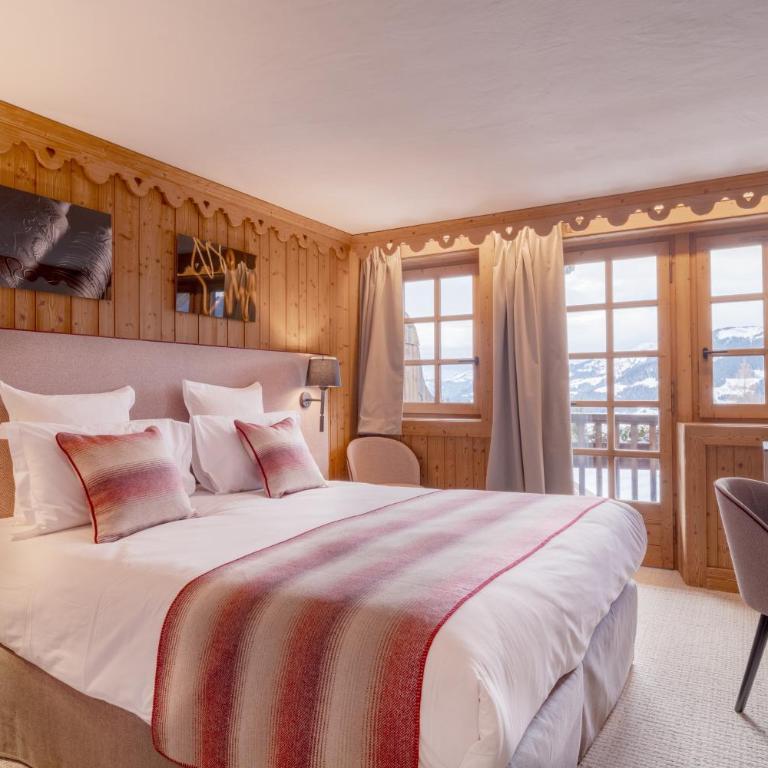La Ferme du Golf - Chambre 8 The Art and The Wine - 4