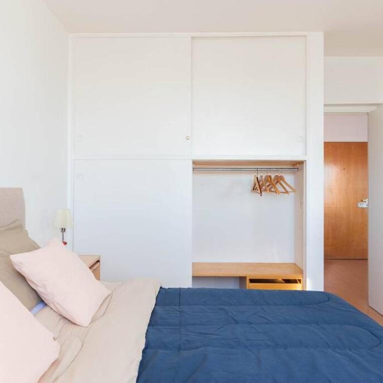 Vista panoramica piso 20, seguridad 24 hs, piscina & jardin, cochera disponible para alquilar Palermo Soho - Apartamento de 1 dormitorio - 4