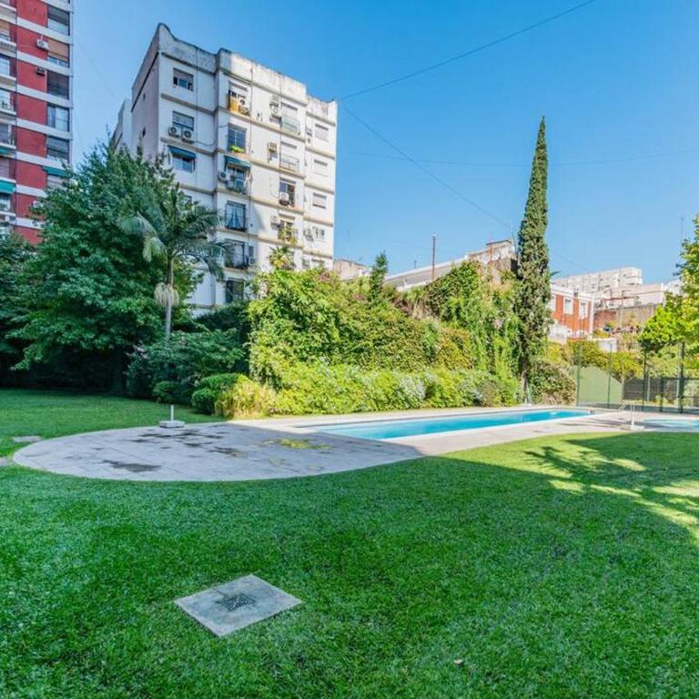 Vista panoramica piso 20, seguridad 24 hs, piscina & jardin, cochera disponible para alquilar Palermo Soho - Apartamento de 1 dormitorio - 6