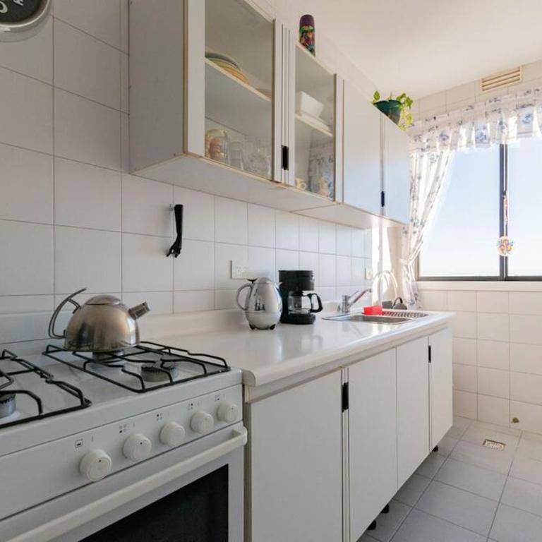 Vista panoramica piso 20, seguridad 24 hs, piscina & jardin, cochera disponible para alquilar Palermo Soho - Apartamento de 1 dormitorio - 7