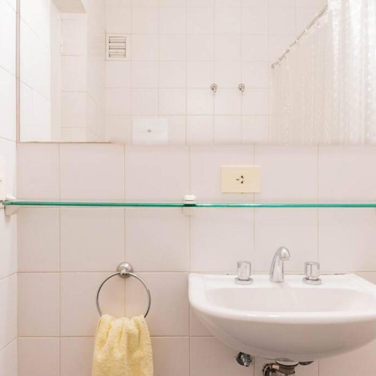 Vista panoramica piso 20, seguridad 24 hs, piscina & jardin, cochera disponible para alquilar Palermo Soho - Apartamento de 1 dormitorio - 10