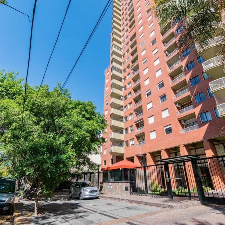 Vista panoramica piso 20, seguridad 24 hs, piscina & jardin, cochera disponible para alquilar Palermo Soho - Apartamento de 1 dormitorio - 11
