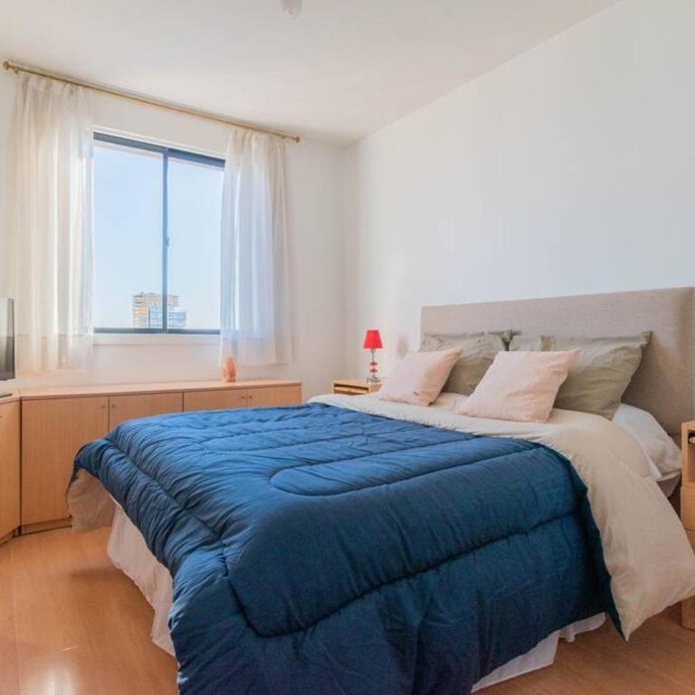Vista panoramica piso 20, seguridad 24 hs, piscina & jardin, cochera disponible para alquilar Palermo Soho - Apartamento de 1 dormitorio - 12