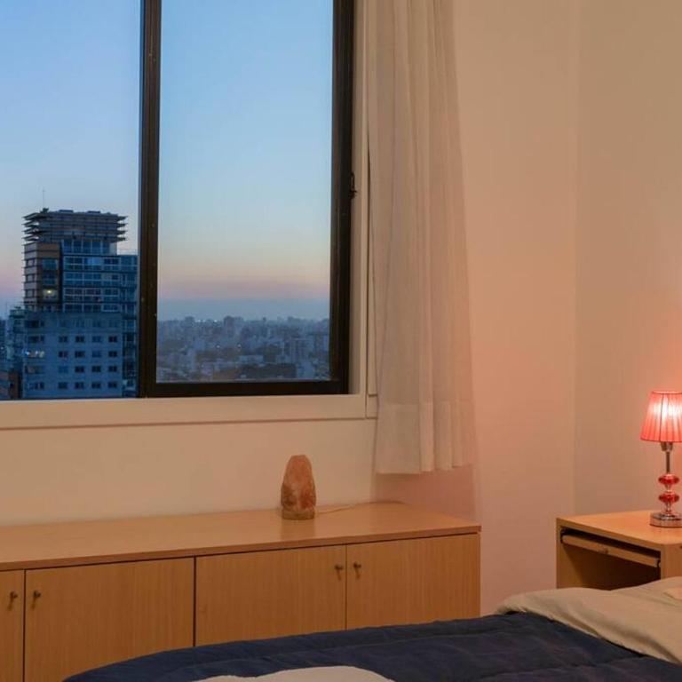 Vista panoramica piso 20, seguridad 24 hs, piscina & jardin, cochera disponible para alquilar Palermo Soho - Apartamento de 1 dormitorio - 14