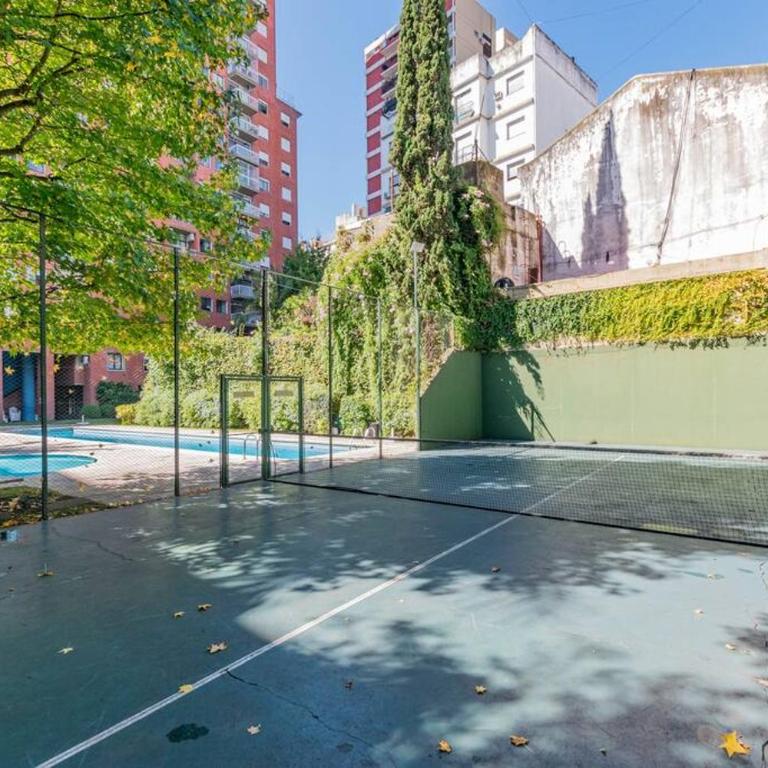 Vista panoramica piso 20, seguridad 24 hs, piscina & jardin, cochera disponible para alquilar Palermo Soho - Apartamento de 1 dormitorio - 21