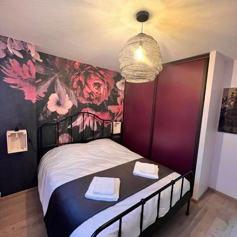 Le Loly - Maison 1 Chambre - 12