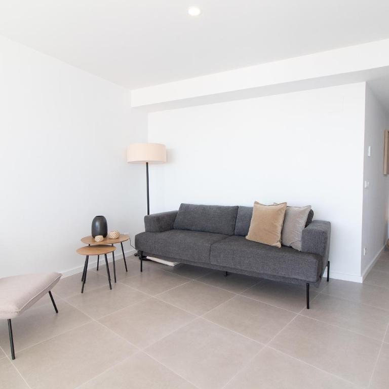 Global Vacacional, Moderno apartamento de dos terrazas con increíbles vistas al mar - Apartment with Sea View - 7