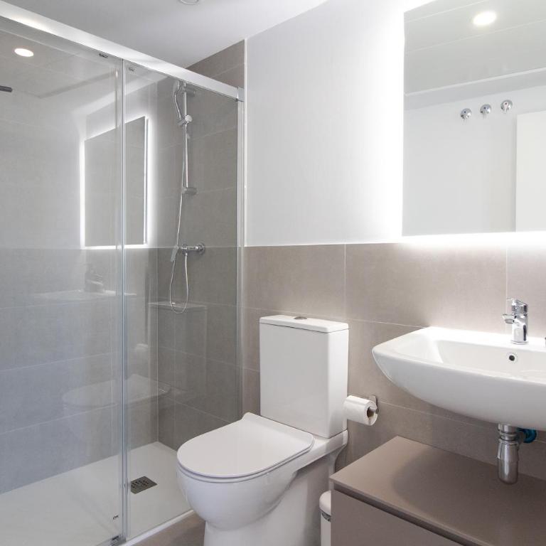 Global Vacacional, Moderno apartamento de dos terrazas con increíbles vistas al mar - Apartment with Sea View - 22