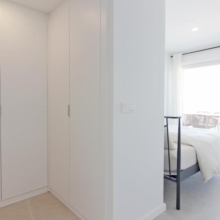 Global Vacacional, Moderno apartamento de dos terrazas con increíbles vistas al mar - Apartment with Sea View - 14