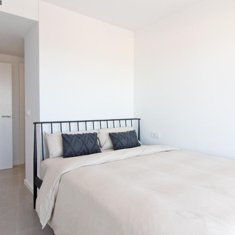 Global Vacacional, Moderno apartamento de dos terrazas con increíbles vistas al mar - Apartment with Sea View - 16
