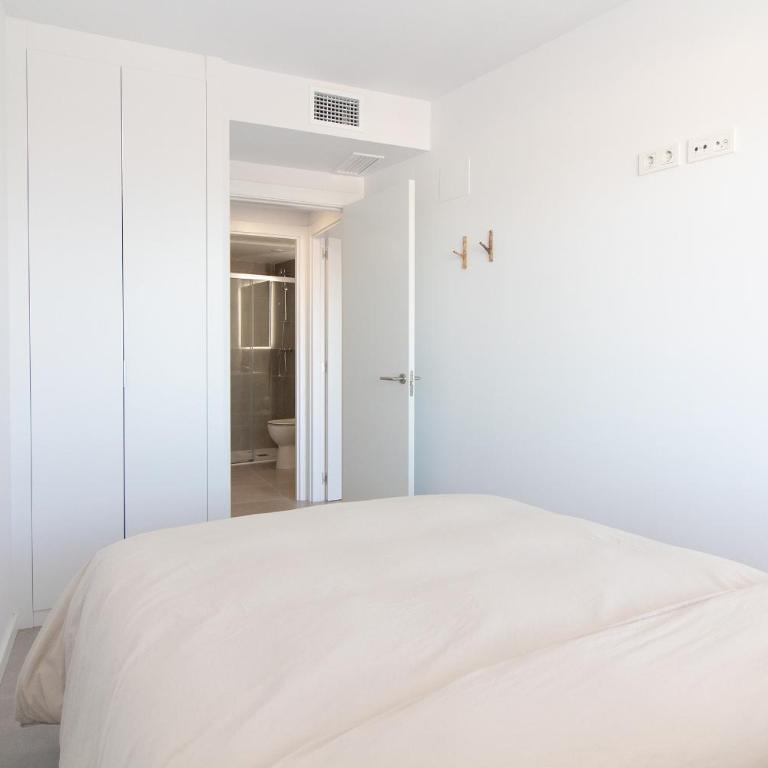 Global Vacacional, Moderno apartamento de dos terrazas con increíbles vistas al mar - Apartment with Sea View - 17