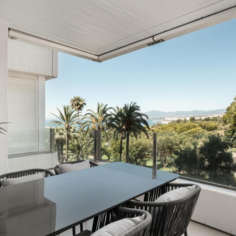 APARTAMENTO CON VISTAS AL MAR, LA CONCHA Y RIO REAL - Two-Bedroom Apartment - 4