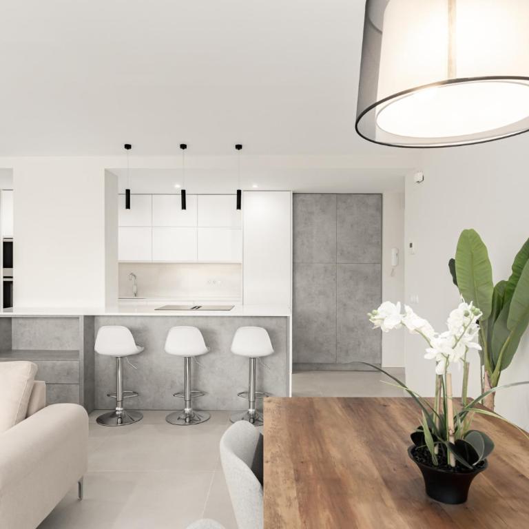 APARTAMENTO CON VISTAS AL MAR, LA CONCHA Y RIO REAL - Two-Bedroom Apartment - 5