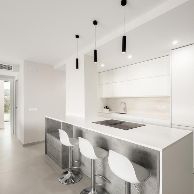APARTAMENTO CON VISTAS AL MAR, LA CONCHA Y RIO REAL - Two-Bedroom Apartment - 7