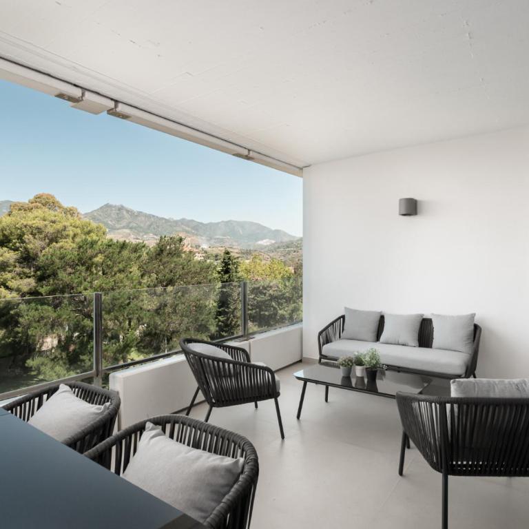 APARTAMENTO CON VISTAS AL MAR, LA CONCHA Y RIO REAL - Two-Bedroom Apartment - 8