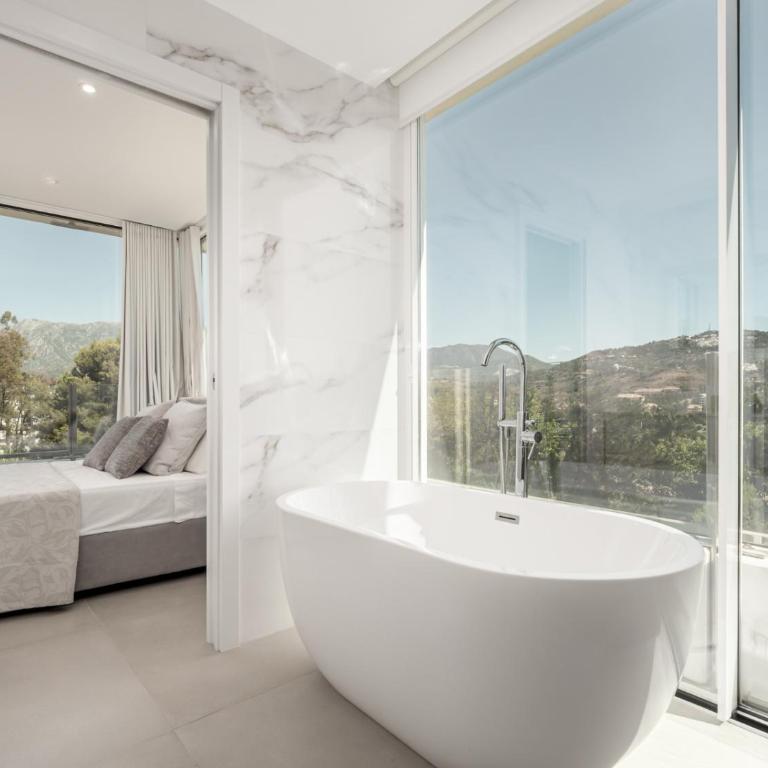 APARTAMENTO CON VISTAS AL MAR, LA CONCHA Y RIO REAL - Two-Bedroom Apartment - 9