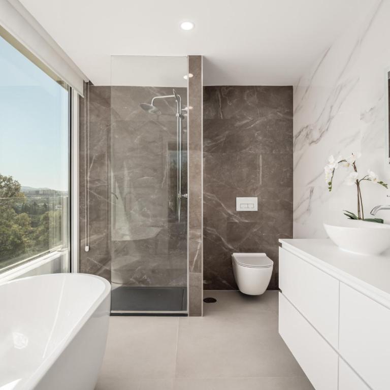APARTAMENTO CON VISTAS AL MAR, LA CONCHA Y RIO REAL - Two-Bedroom Apartment - 13