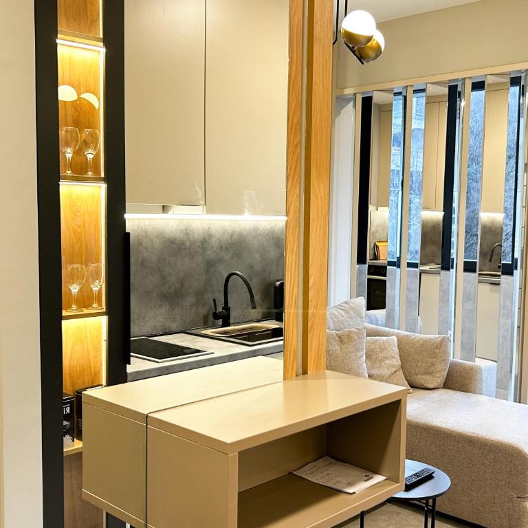 Merak2 Apartment- Free Garage Parking - One-Bedroom Apartment - 6