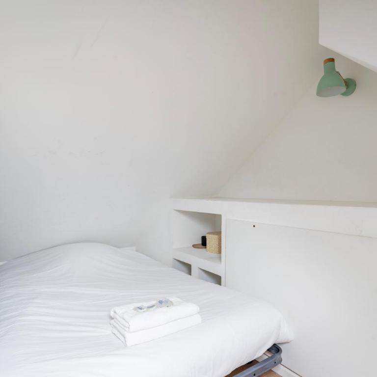 Le Schoepflin - Coeur de Strasbourg - Vue toits - Appartamento con 2 Camere da Letto - 6