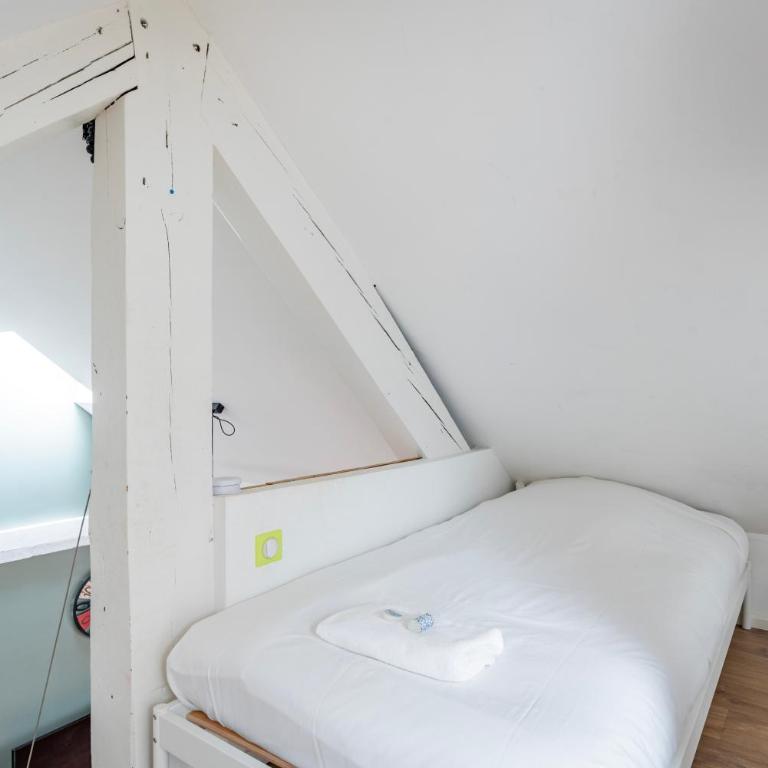 Le Schoepflin - Coeur de Strasbourg - Vue toits - Appartamento con 2 Camere da Letto - 8