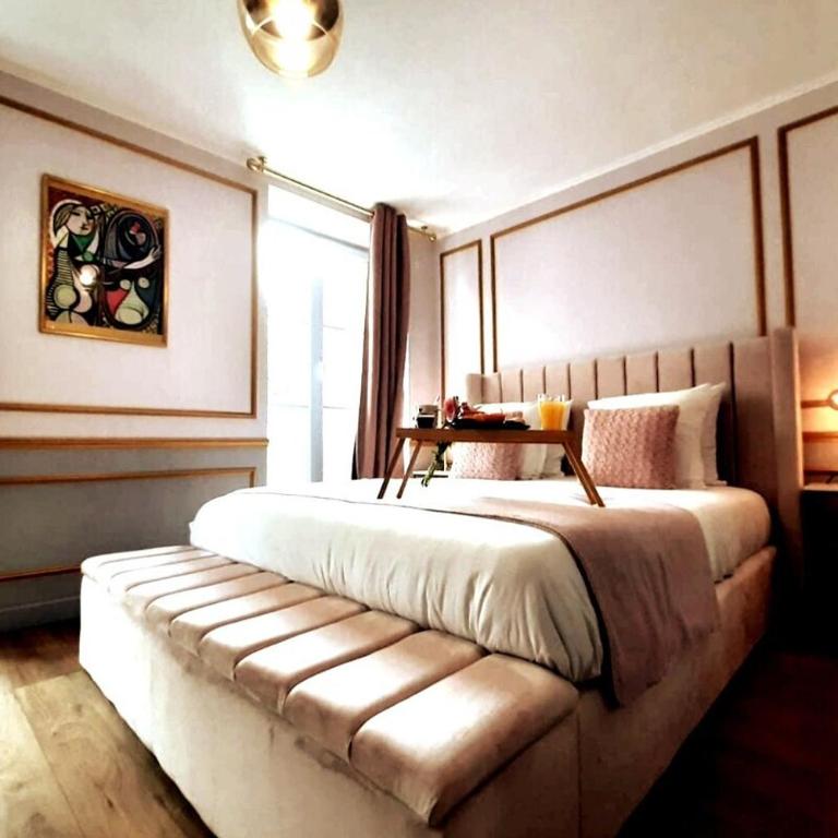 Da Vinci Apartment Paris Montmartre AirCon - Appartement 2 Chambres - 8