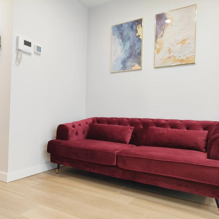 Lujo y confort en ubicación privilegiada centro - Apartamento de 2 dormitorios - 42