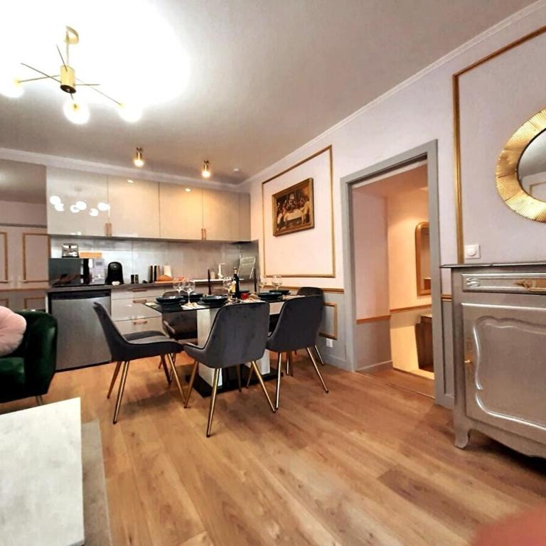 Da Vinci Apartment Paris Montmartre AirCon - Appartement 2 Chambres - 24