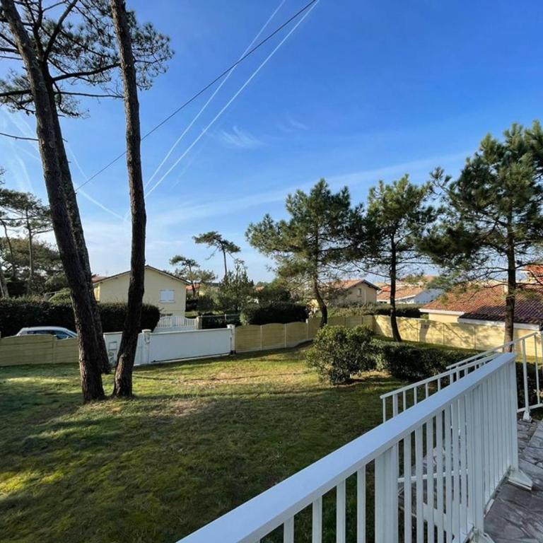 Maison familiale landaise à 350m de la plage avec garage, 4 chambres et jardin - FR-1-413-185 - Maison de Vacances - 7