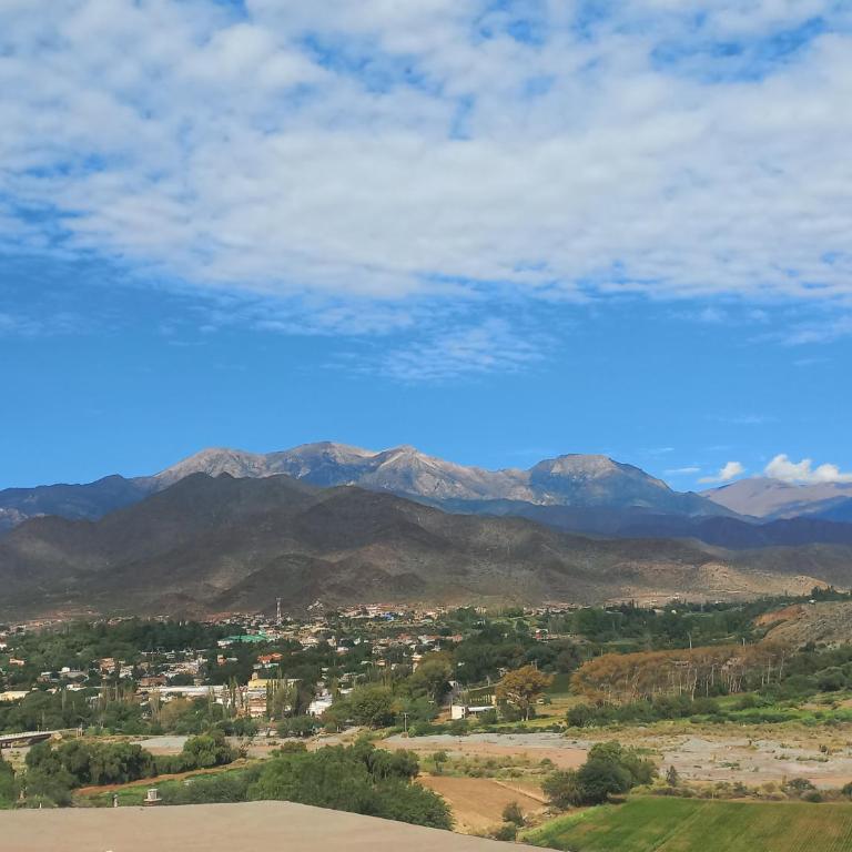 Casa de familia - Habitación Triple - 5