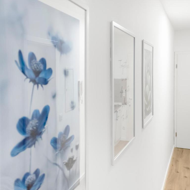 Moderne Studio Apartments in Nürnberg - Studio Double Deluxe - 2