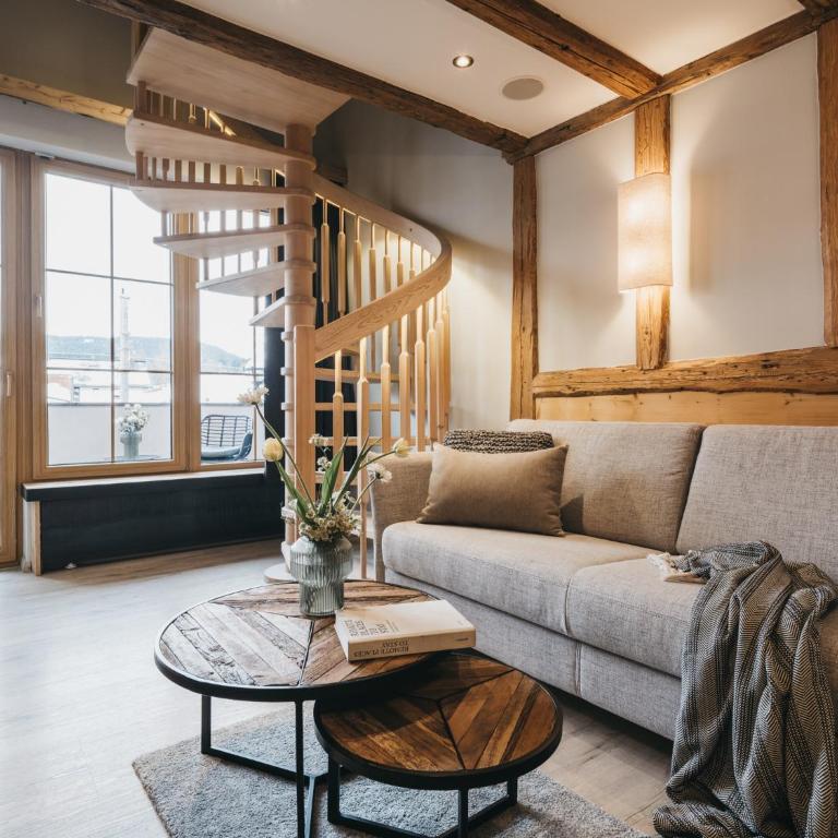 VAYA Seefeld - Maisonette Studio - 2