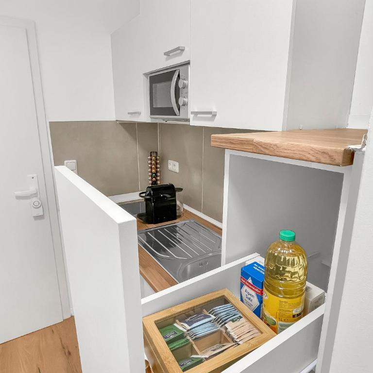 Moderne Studio Apartments in Nürnberg - Studio Double Deluxe - 5