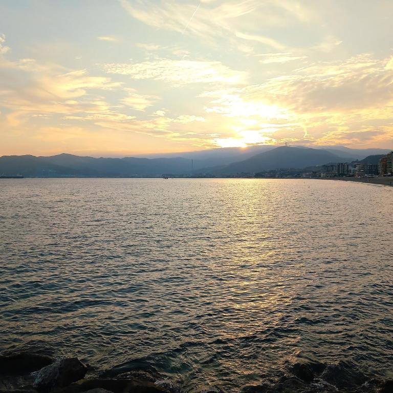 Tramonto sul Mare - Sea Suite - Appartamento con 2 Camere da Letto - 87